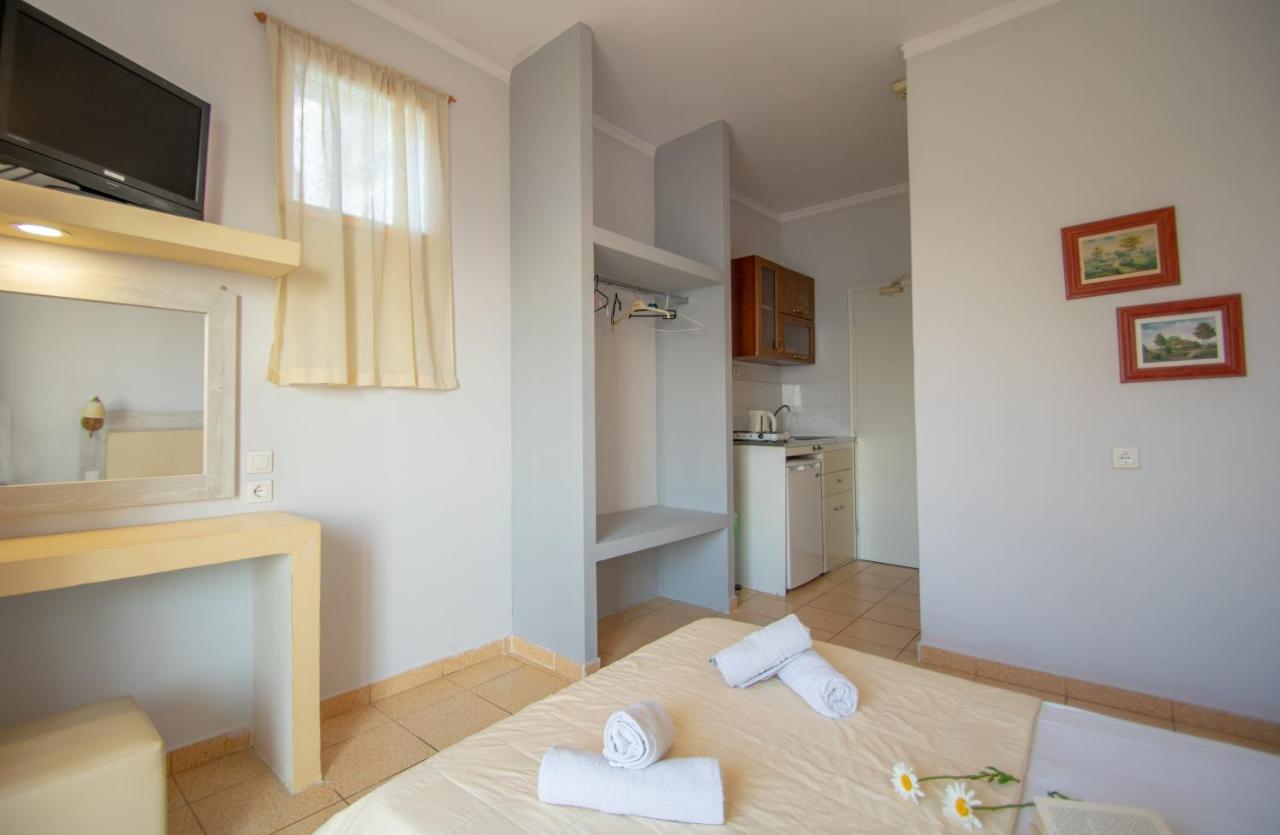 Apartahotel Agoulos