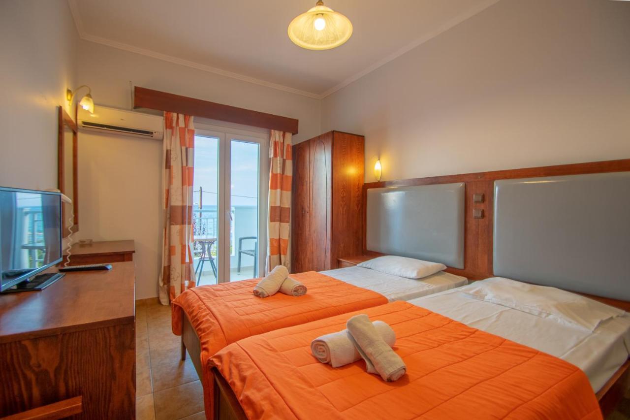 Apartahotel Agoulos