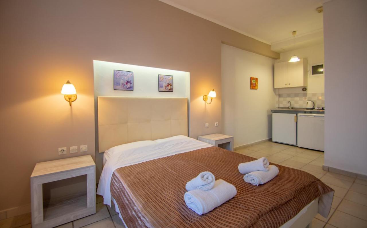 Apartahotel Agoulos