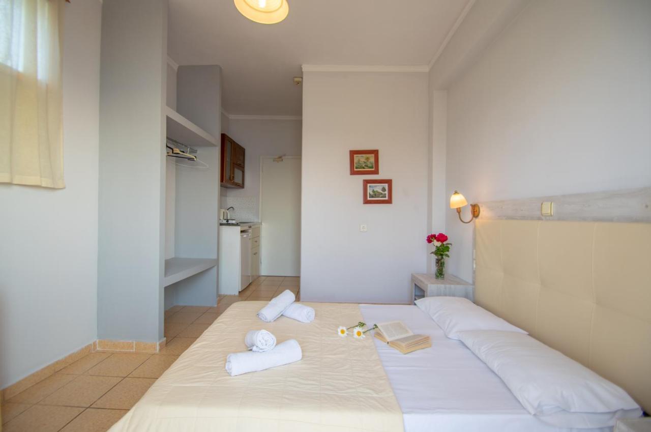 Apartahotel Agoulos