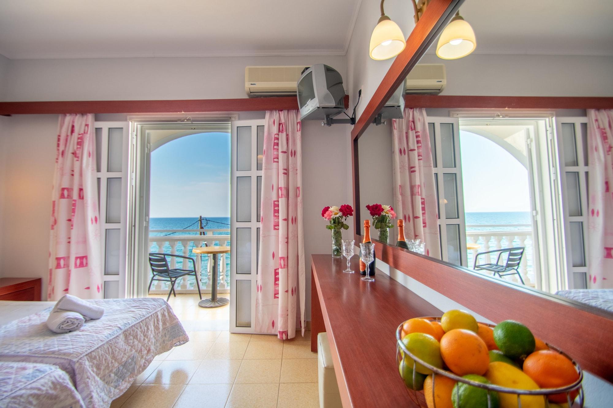 Agoulos Aparthotel Argassi