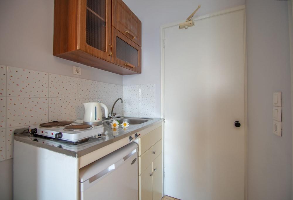 Apartahotel Agoulos Argassi