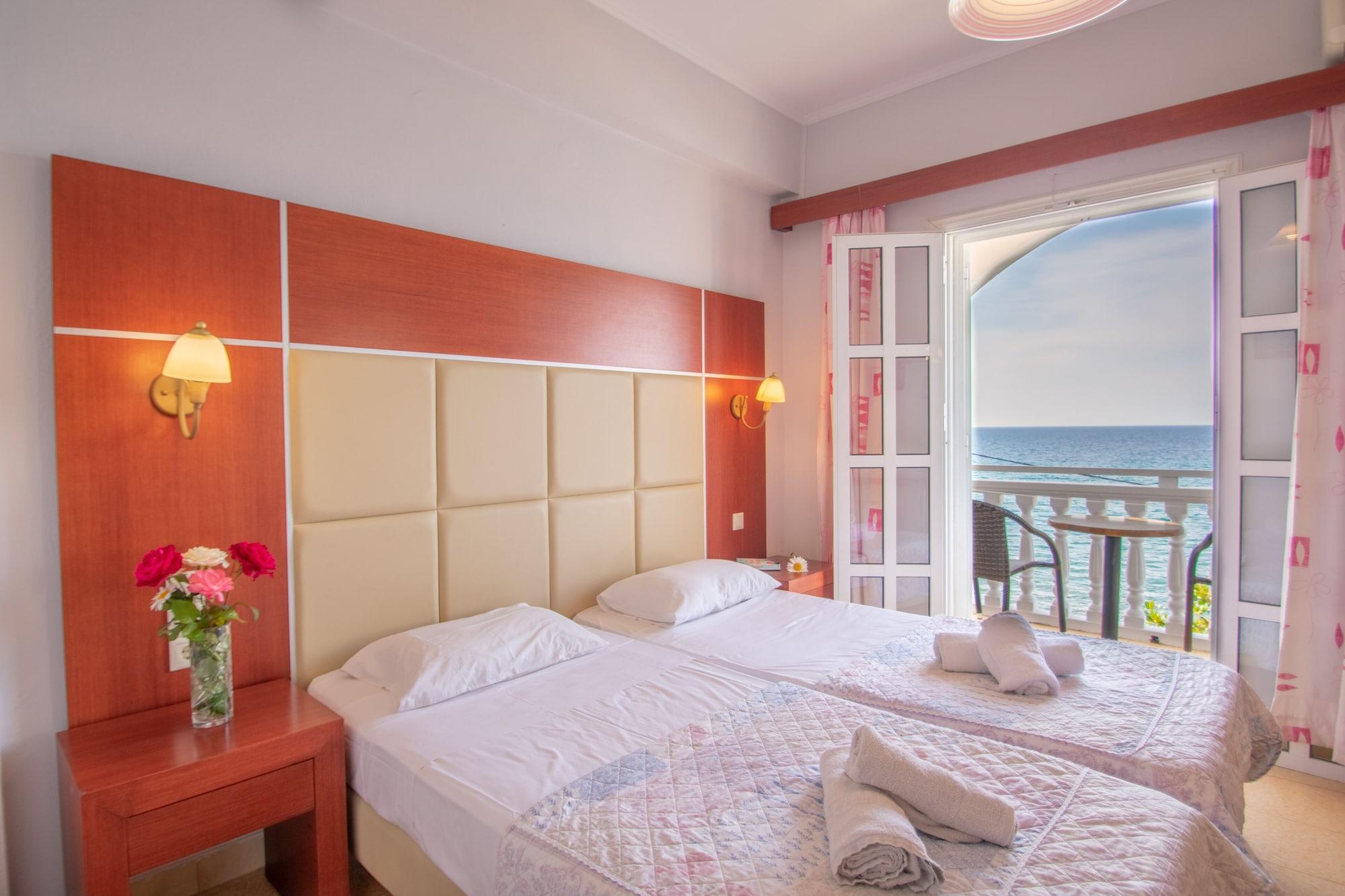 Agoulos Hotel de apartamente 2*