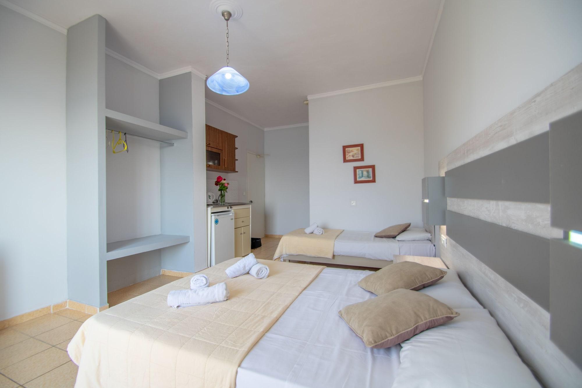 Agoulos Hotel de apartamente
