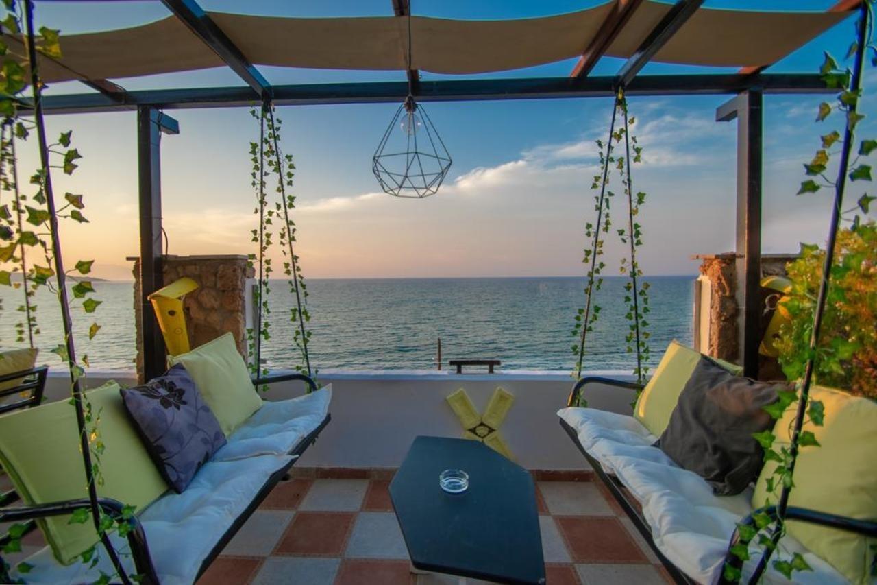 Agoulos Hotel de apartamente Argasio